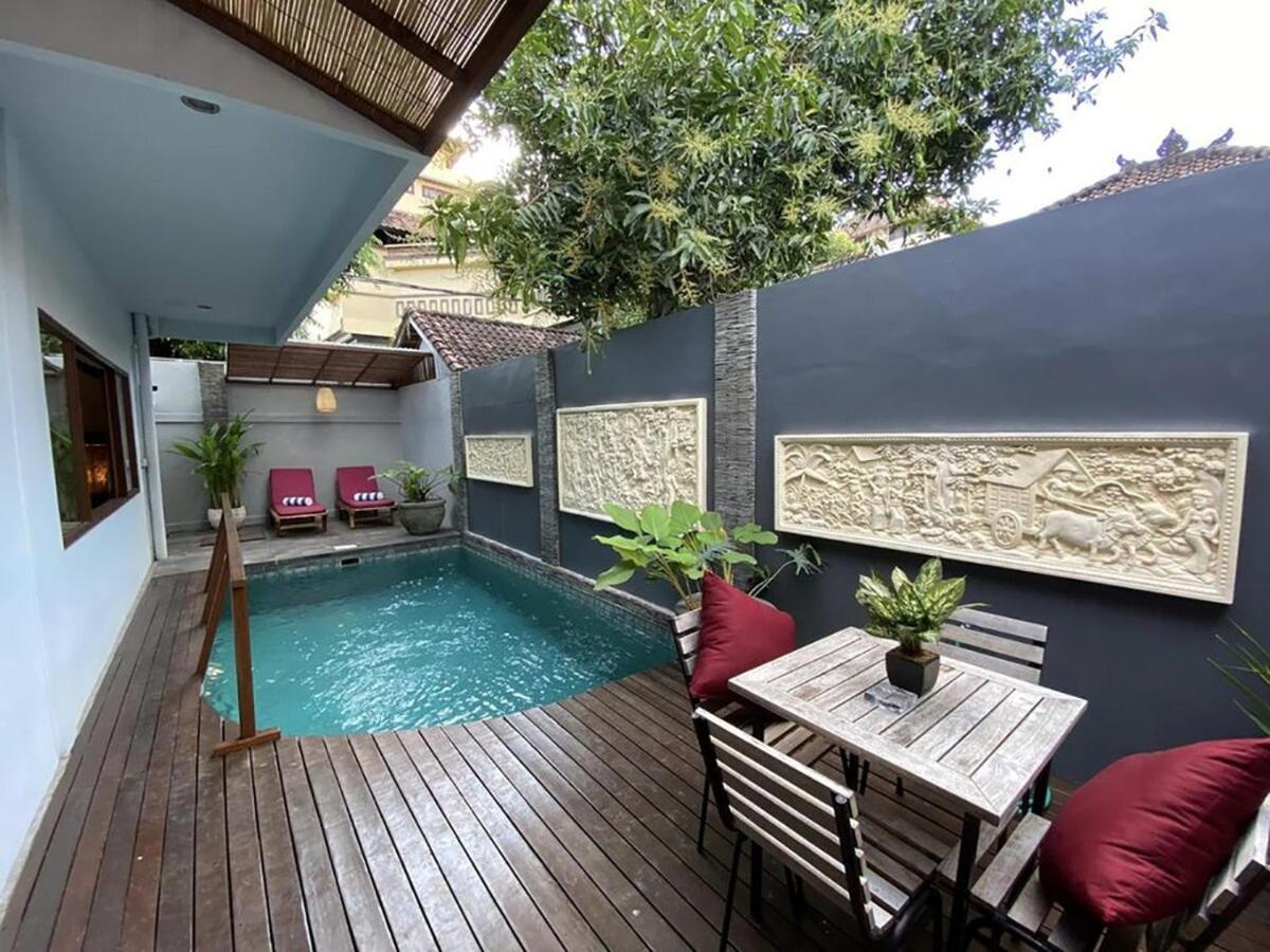 Shishi Bali Villa Seminyak Buitenkant foto