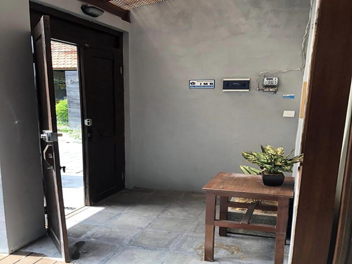 Shishi Bali Villa Seminyak Buitenkant foto