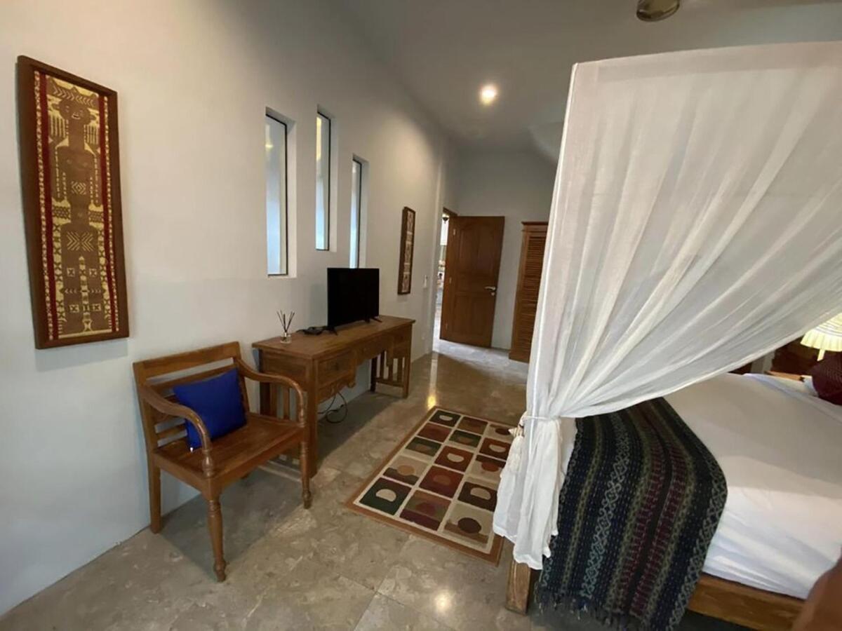 Shishi Bali Villa Seminyak Buitenkant foto