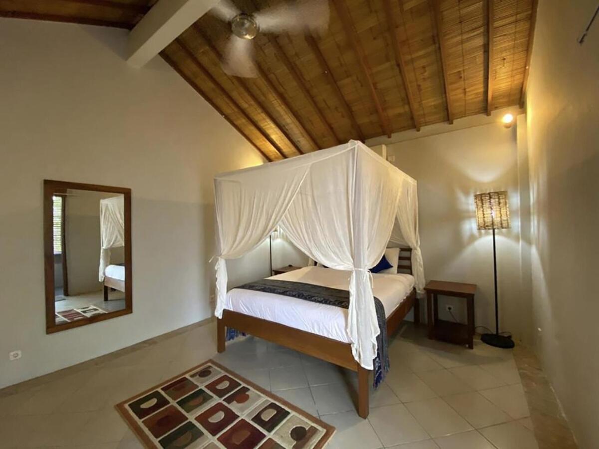 Shishi Bali Villa Seminyak Buitenkant foto