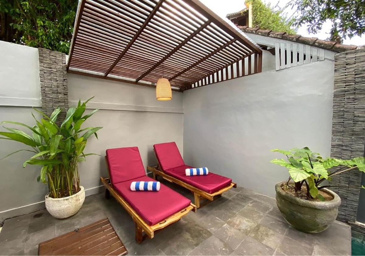 Shishi Bali Villa Seminyak Buitenkant foto
