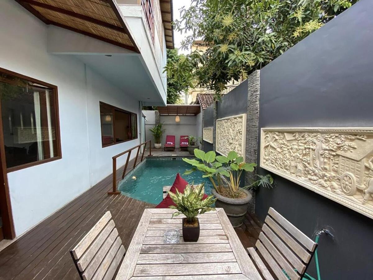 Shishi Bali Villa Seminyak Buitenkant foto